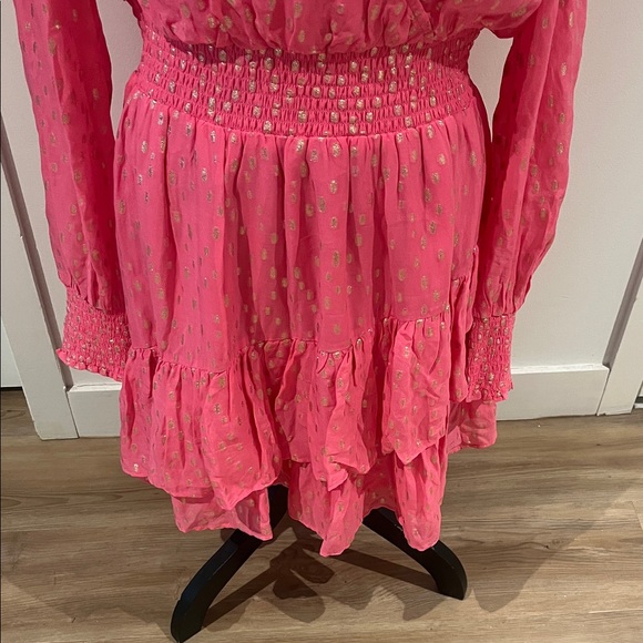 Lilly Pulitzer Cristianna long sleeve mini dress - Picture 5 of 16